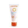 Calypso Sensitive Skin Face Sun Lotion | SPF 50+, Very High Protection, Hypoallergenic Sunscreen, Suitable for Kids, Water Resistant, 50ml
