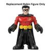 Imaginext Replacment Part Super Surround Batcave Playset - GMP48 ~ Replacement Robin Figure
