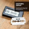 Wilkinson Sword 6 Piece Safety Razor Set Classic Close Shave Premium Handle