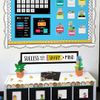 CTP Doodle Pencil Welcome Classroom Banner Double Sided, Includes 2 Messages (Creative Teaching Press 10666)