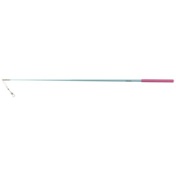 sasaki (sasaki) Rhythmic Gymnastics zyuniagurasusutexikku Aqua Blue X Pink MJ – 82