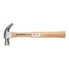 Olympia Tools Claw Hammer, 60-014, 8 Ounce,Silver