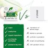 Dr Organic Aloe Vera & Shea Shampoo & Conditioner Bar, Soothing, All Hair Types, NEW, Plastic Free, Natural, Vegan, Cruelty-Free, Paraben & SLS-Free, Organic, 75g