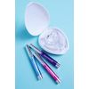 Smileactives Teeth Whitening Products- Prolite LED Teeth Whitening Kit at Home Accelerated Teeth Whitener Kit for White Teeth