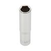 Blue Spot Tools 01540 1/4 Inch Deep Metric Socket Set, multi