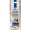 Mishkan Hatchelet White Machine Spun Tzitzit Strings, 50cm Thin
