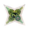 NINJA Bearings Star Case Grease 8 Pack ABEC3