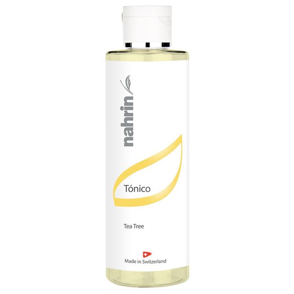 Nahrin Tea Tree Tonic (200ml)