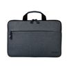 Port Designs Belize Top Loading Lightweight Padded Case for 15.6-Inch Laptops, Black