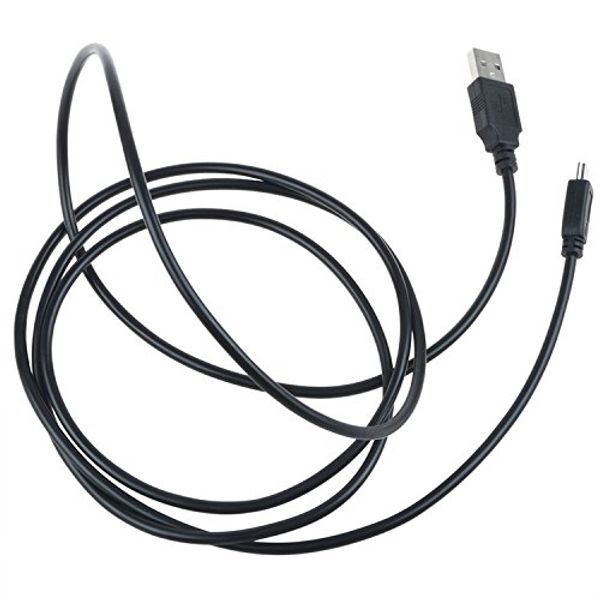 Digipartspower USB Cable Data Sync Cord for ONN M5 M6 Touch Sceen Android WiFi Tablet PC