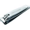 TWEEZERMAN Stainless Steel Finger Nail Clipper, 1 EA