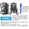 SOURCE Water Tank-2060220202 Water Tank Blue One Size