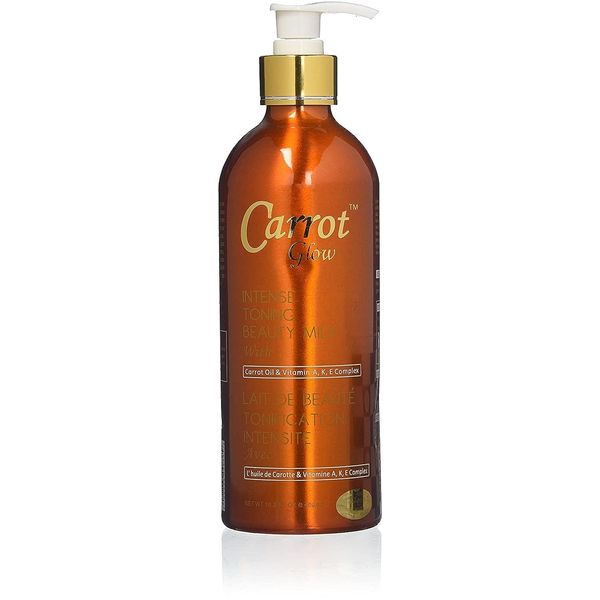 Carrot Glow Intense Toning Beauty Milk