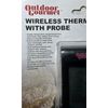Outdoor Gourmet Wireless Thermometer With Probe