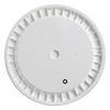 Drilled Plastic lid for 6.5 gallon fermentors