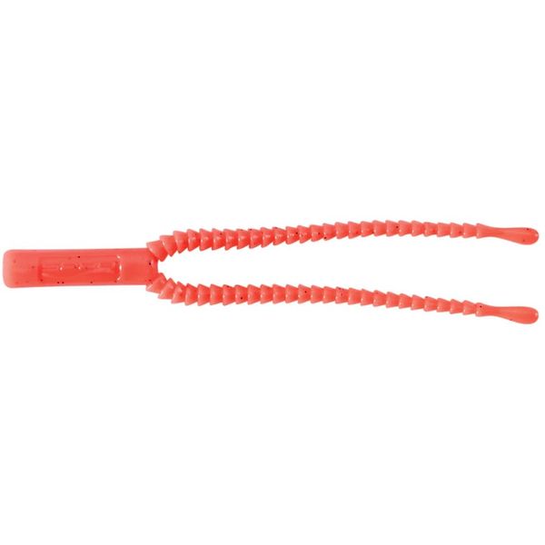 Spro - Kick Back Trailer 4 Inch Tangerine (SKBT4TGR)