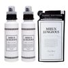 MIEUX LUXGEOUS Muragjas, White Fabric Softener & Softener Refill Type