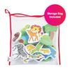 Edushape Magic Creations Jungle Fun Bath Toy