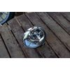 5.75" LED Headlight Unit Chrome Plated D-2075