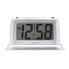 Acctim Juno Smartlite Digital Alarm Clock Smartlite® Crescendo Alarm (Silver)