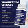 🔥2 Pack 500mg Magnesium