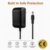CJP-Geek 12V AC Adapter Compatible with Hitron Technologies E31N2V1 DOCSIS 3.1 Modem Power Charger