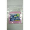 Ice 3d Towel Small Pink