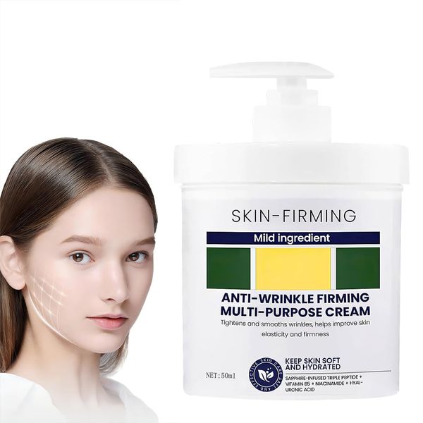 Fubsta Skin Firming Cream, Fubsta Advanced Firming&Wrinkle-Reducing Cream, Fubsta Skin Firming Rejuvenating Cream, Fubsta Anti Wrinkle Firming Cream für alle Hauttypen