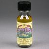 Patchouli Musk - Sun's Eye Herbal Essential Oils - 1/2 Ounce Bottle