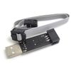 DollaTek USBASP USBISP AVR USBasp_H6 Programmer + 6 pin Cable ideal Support Win7 Win10 Linux