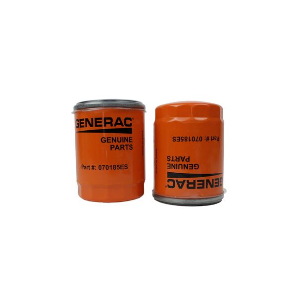 Generac Oil Filter Replacement for 8 to 20kW Generators Bulk Packed