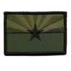 Arizona Tactical Patch - Olive Drab