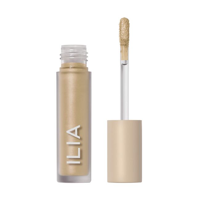 ILIA - Liquid Powder Chromatic Eye Tint | Non-Toxic, Vegan, Cruelty-Free, Clean Makeup (Gleam)