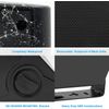 Herdio Indoor Outdoor Bluetooth Speakers Waterproof Wireless Patio Wall Mount -