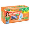 Whisper Choice Ultra Wings - 20 Pads (Extra Large)