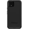 OtterBox Defender Series SCREENLESS Edition Case for Google Pixel 4 XL - Case Only - Non-Retail Packaging - Black