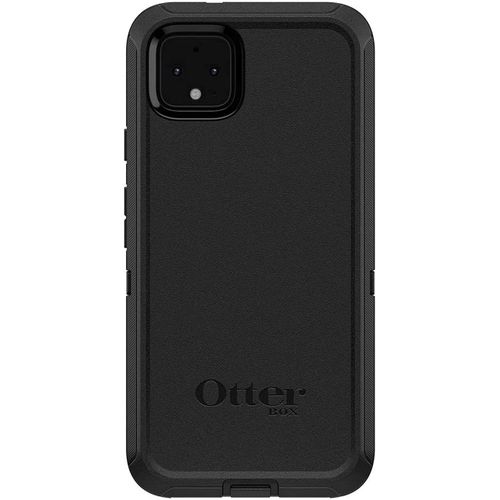 OtterBox Defender Series SCREENLESS Edition Case for Google Pixel 4 XL - Case Only - Non-Retail Packaging - Black
