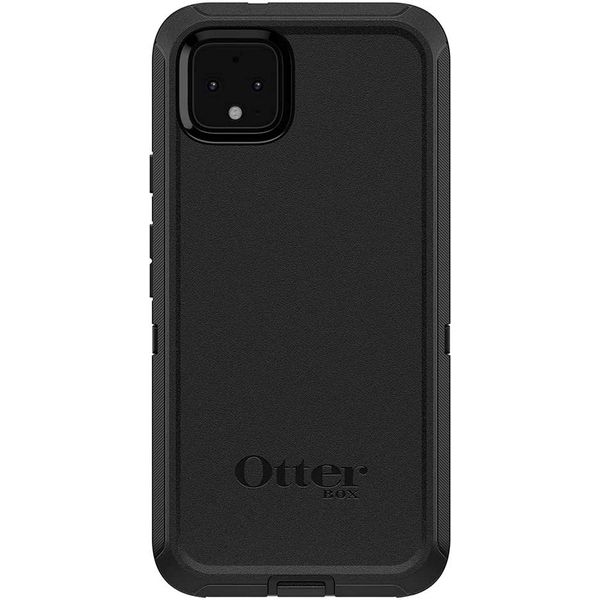 OtterBox Defender Series SCREENLESS Edition Case for Google Pixel 4 XL - Case Only - Non-Retail Packaging - Black