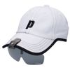 Prince Polarized Sunglasses with Hat, black (165)