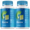 (2 Pack) Glucea Metabolic Support-Glucea Supplement Pills Advance Formula