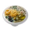 Gotham Decor Italian Pasta Olives and Olive Oil Drawer Knob/Cabinet Knobs/Drawer Pulls