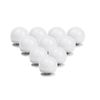 Vanity Mirror Light 10 LED Kit Bulb Vanity Light Dimmable Hollywood Light
