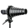 Godox PRO Multifunctional S-Type Bracket Bowens Mount Holder for Speedlite Flash Snoot Softbox