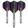 RED DRAGON Purple Triple Hardcore Flight and VRX Combo