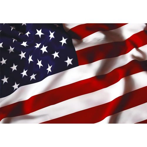 DORCEV 12x10ft American Flag Backdrop for Photography Stars and Stripes US Flag Independence Day 4th of July Background Veterans Memorial Day Labor Day Patriotic Party Decor Portrait Studio Props