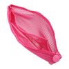 Flat Pouch A5 Mesh Collection Marks MSH-PO06, blue