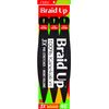 Outre 100% Kanekalon Braid Up Pre-Stretched Braid 46" 3X (3-Pack, 2T1B/425)