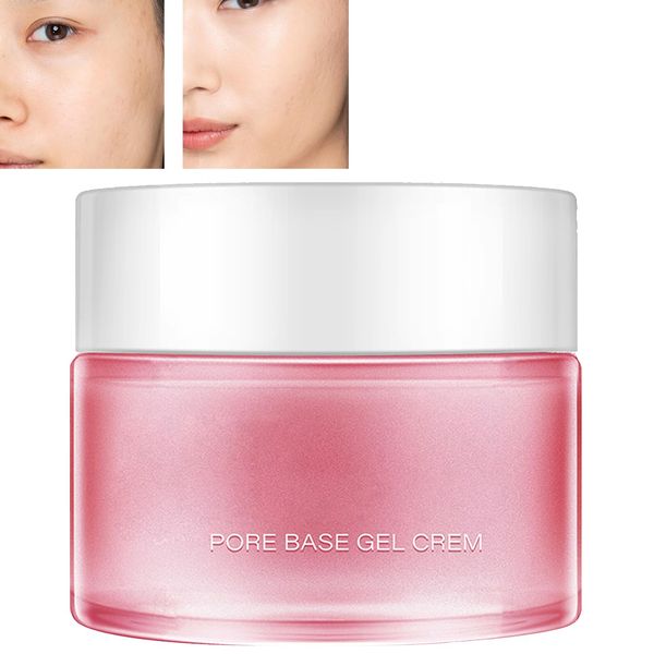 Magical Perfecting Base Face Primer Under Foundation,Concealer Invisible Pore Makeup Primer,Makeup Primer for the Face,Invisible Pore Face Primer,Face Primer Pores Base Gel Cream 30ML