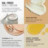 Mii Cosmetics Heal + Protect Intense Heel Cream, 100ml