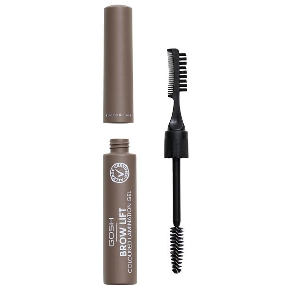GOSH - Brow Lift Lamination Gel Grey Brown